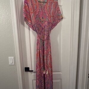 Tolani Collection Paisley Maxi Dress
